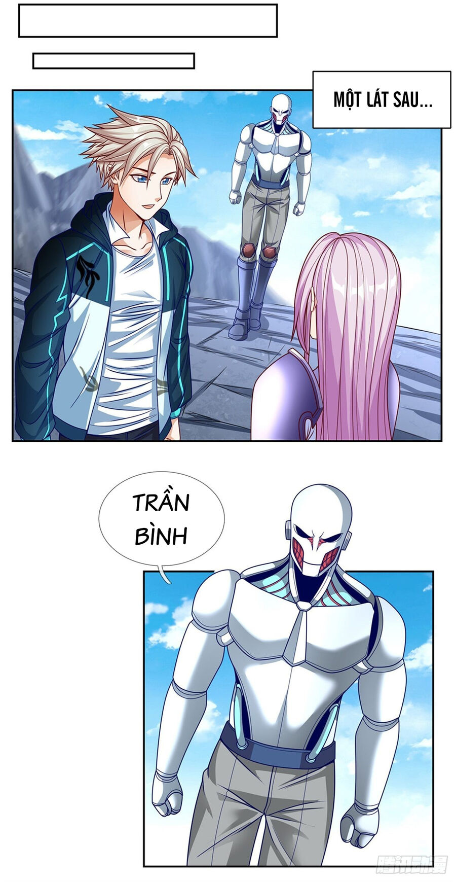 Thẻ Đăng Nhập Phong Ấn Siêu Cấp Chapter 146 - 22