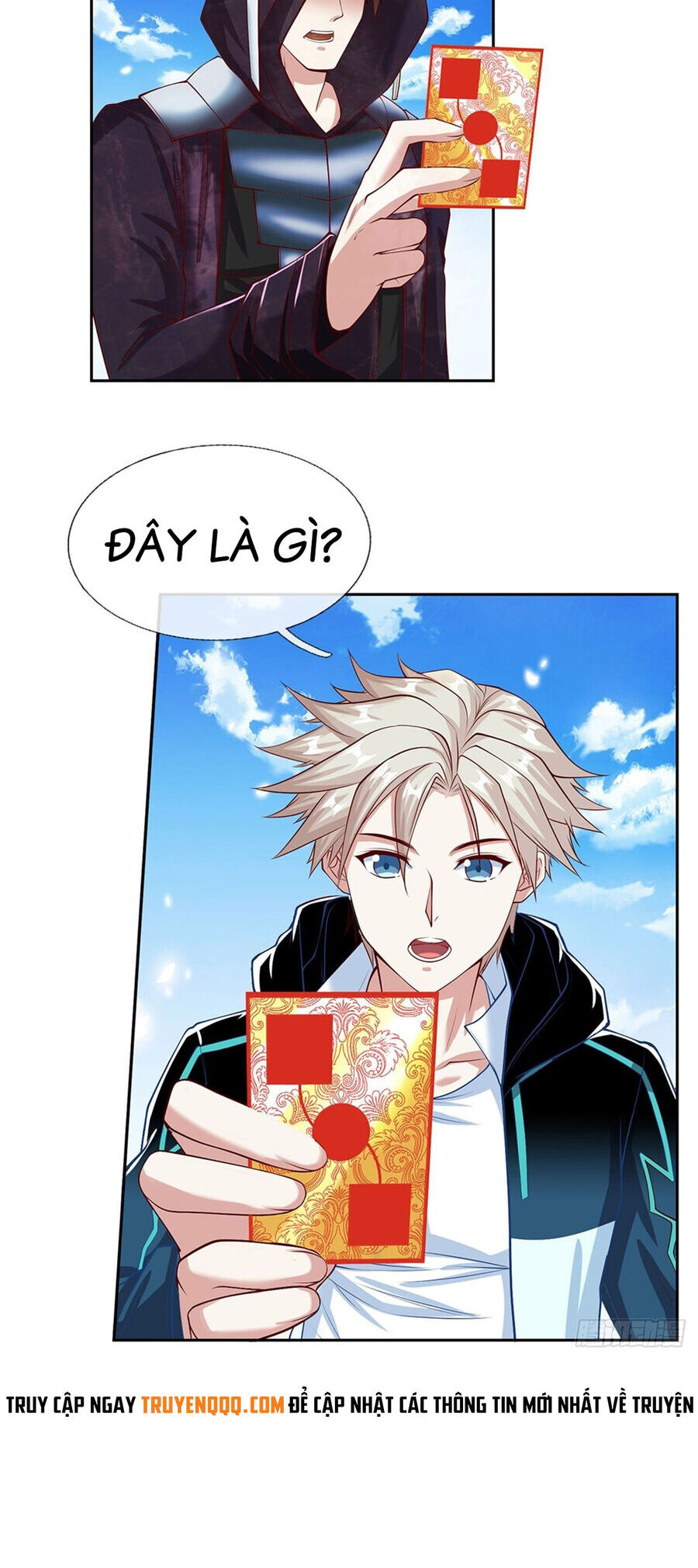 Thẻ Đăng Nhập Phong Ấn Siêu Cấp Chapter 146 - 4