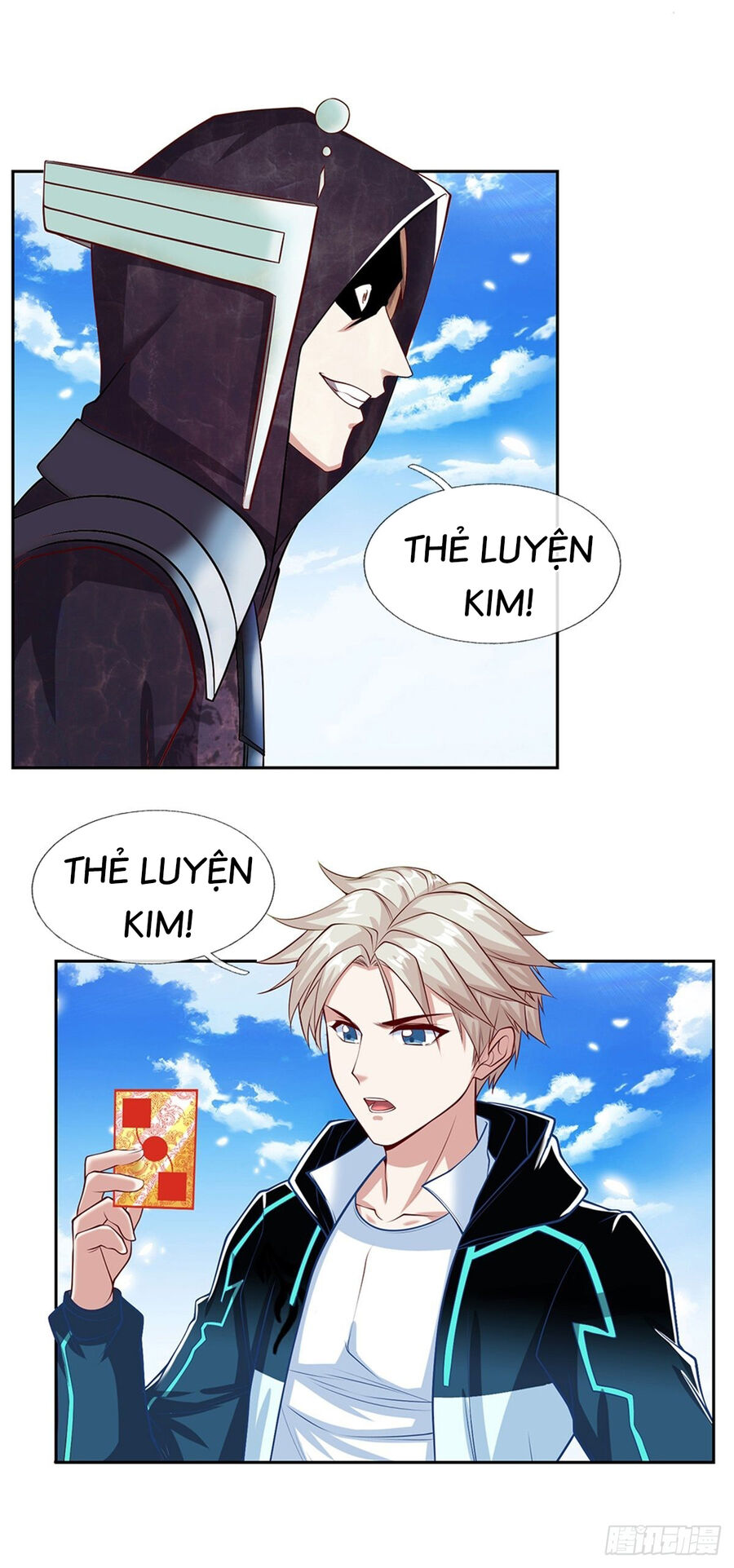 Thẻ Đăng Nhập Phong Ấn Siêu Cấp Chapter 146 - 5