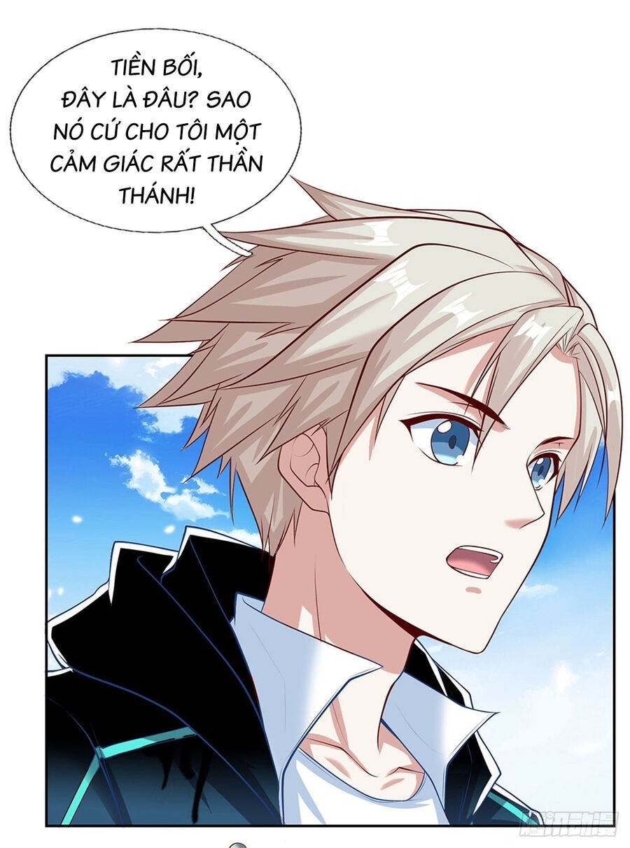 Thẻ Đăng Nhập Phong Ấn Siêu Cấp Chapter 146 - 7