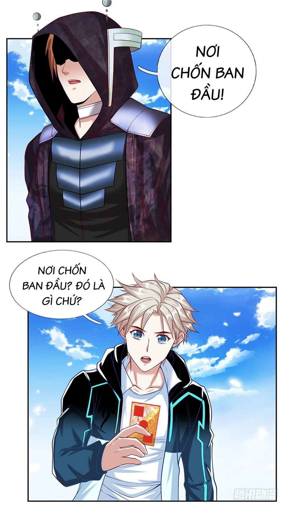 Thẻ Đăng Nhập Phong Ấn Siêu Cấp Chapter 146 - 8