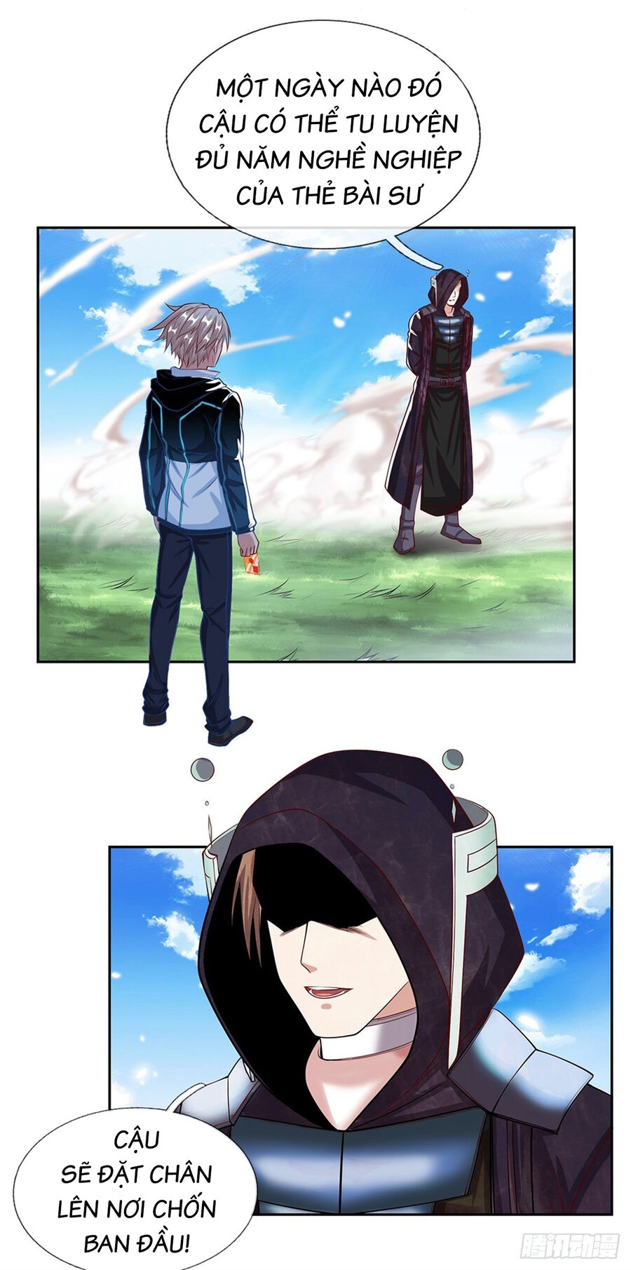 Thẻ Đăng Nhập Phong Ấn Siêu Cấp Chapter 146 - 9