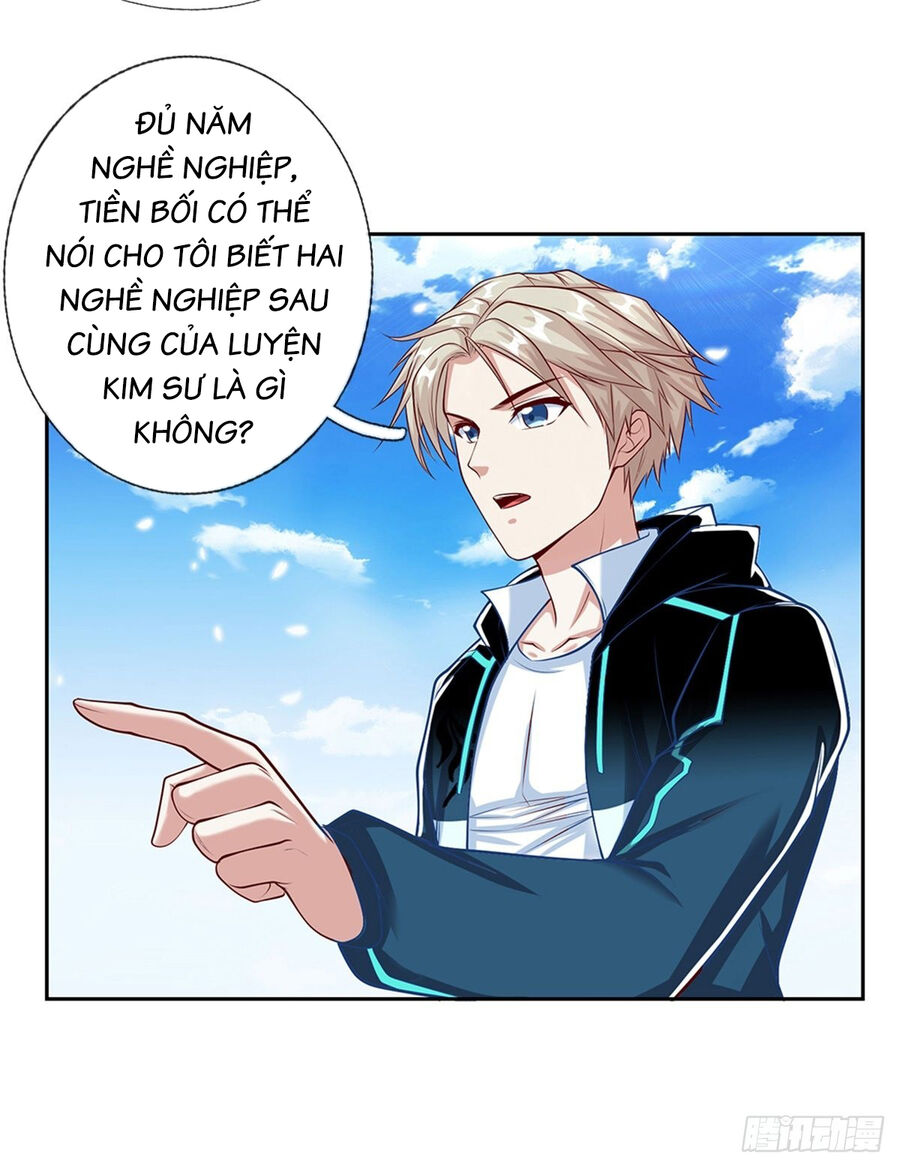 Thẻ Đăng Nhập Phong Ấn Siêu Cấp Chapter 146 - 10