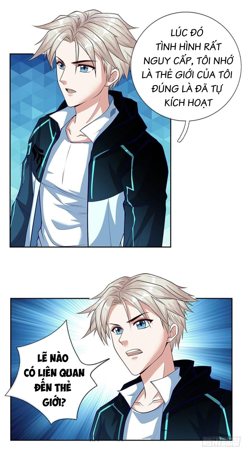 Thẻ Đăng Nhập Phong Ấn Siêu Cấp Chapter 147 - 13