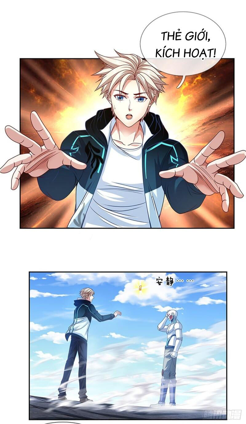 Thẻ Đăng Nhập Phong Ấn Siêu Cấp Chapter 147 - 20