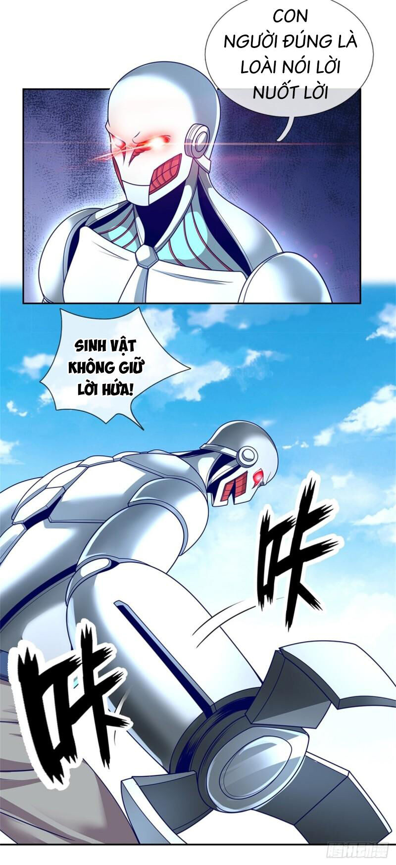 Thẻ Đăng Nhập Phong Ấn Siêu Cấp Chapter 147 - 3