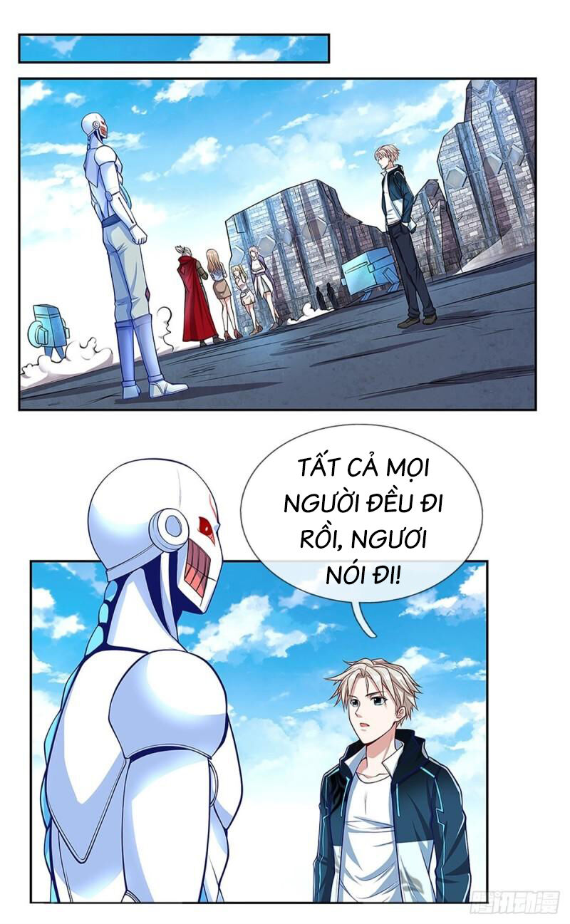 Thẻ Đăng Nhập Phong Ấn Siêu Cấp Chapter 147 - 6