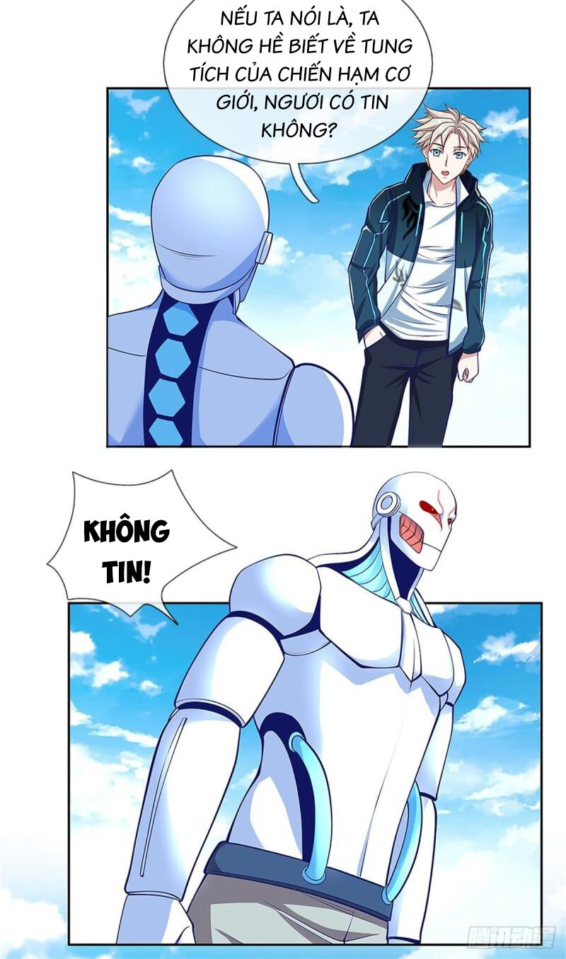 Thẻ Đăng Nhập Phong Ấn Siêu Cấp Chapter 147 - 9