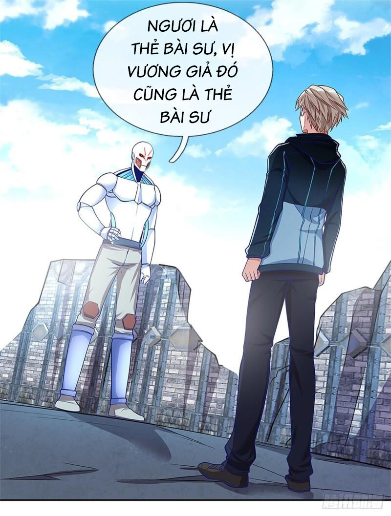 Thẻ Đăng Nhập Phong Ấn Siêu Cấp Chapter 147 - 10