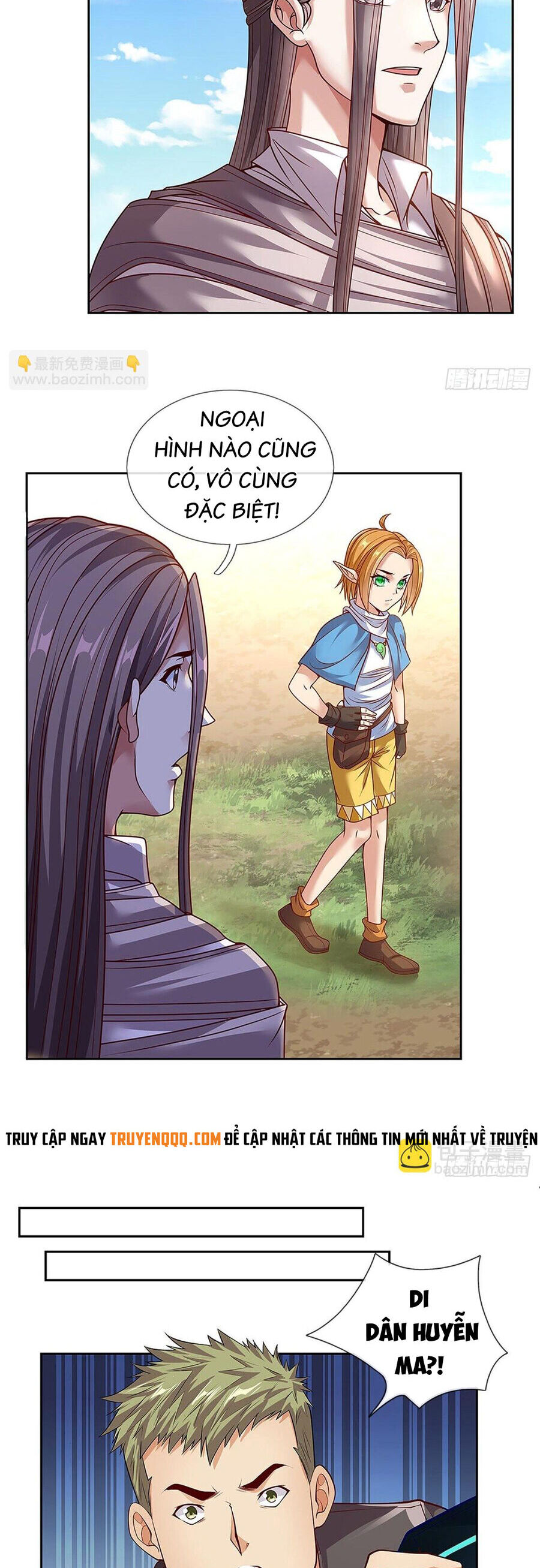 Thẻ Đăng Nhập Phong Ấn Siêu Cấp Chapter 152 - 12