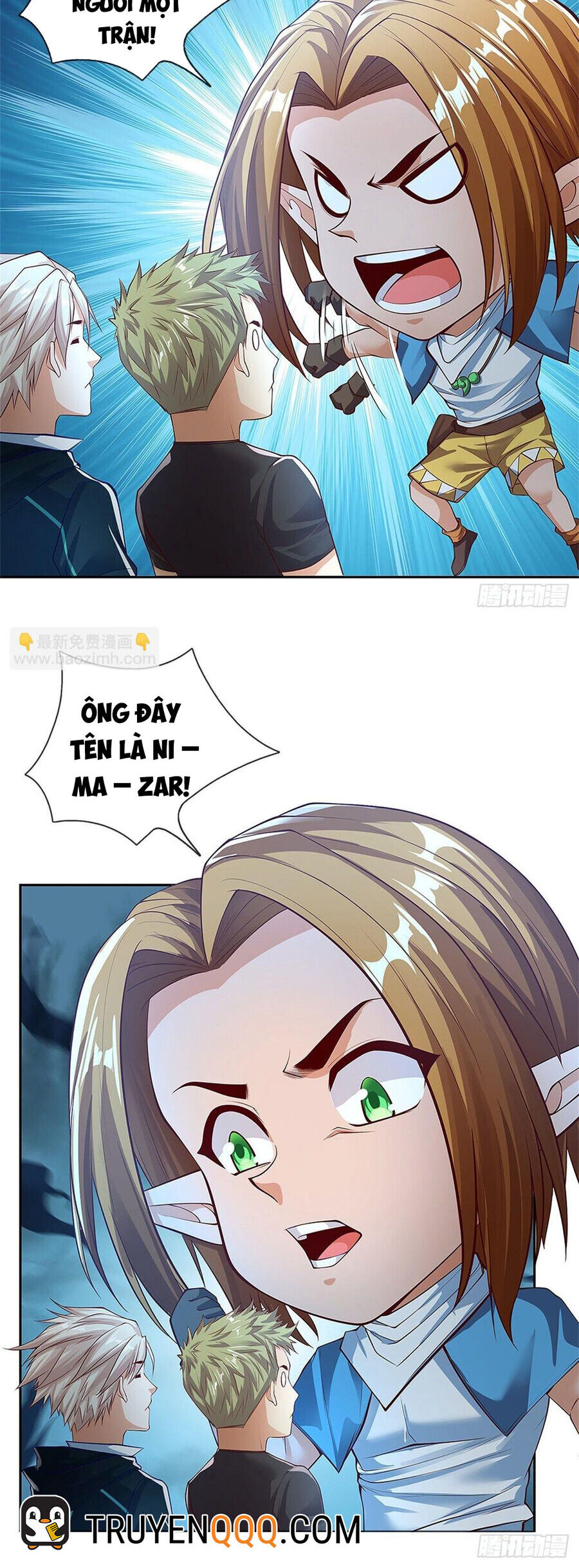 Thẻ Đăng Nhập Phong Ấn Siêu Cấp Chapter 152 - 17