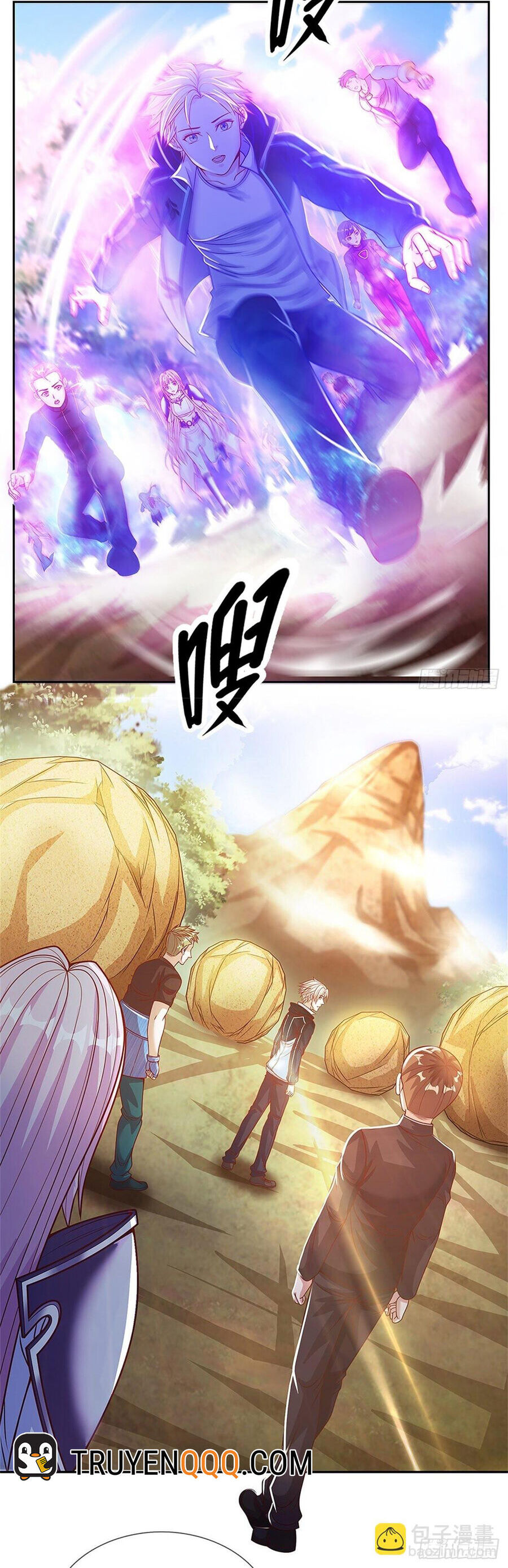 Thẻ Đăng Nhập Phong Ấn Siêu Cấp Chapter 152 - 8