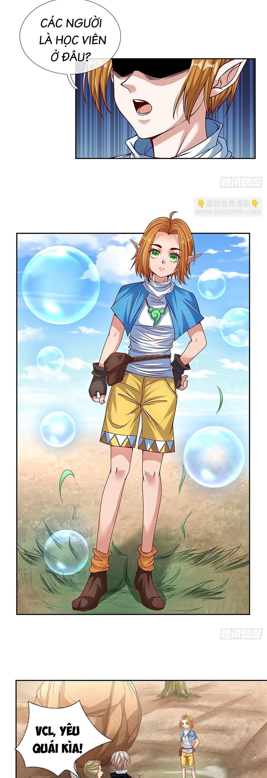 Thẻ Đăng Nhập Phong Ấn Siêu Cấp Chapter 152 - 10