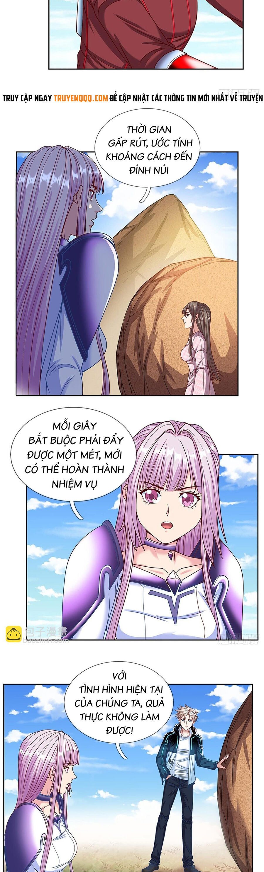 Thẻ Đăng Nhập Phong Ấn Siêu Cấp Chapter 153 - 12