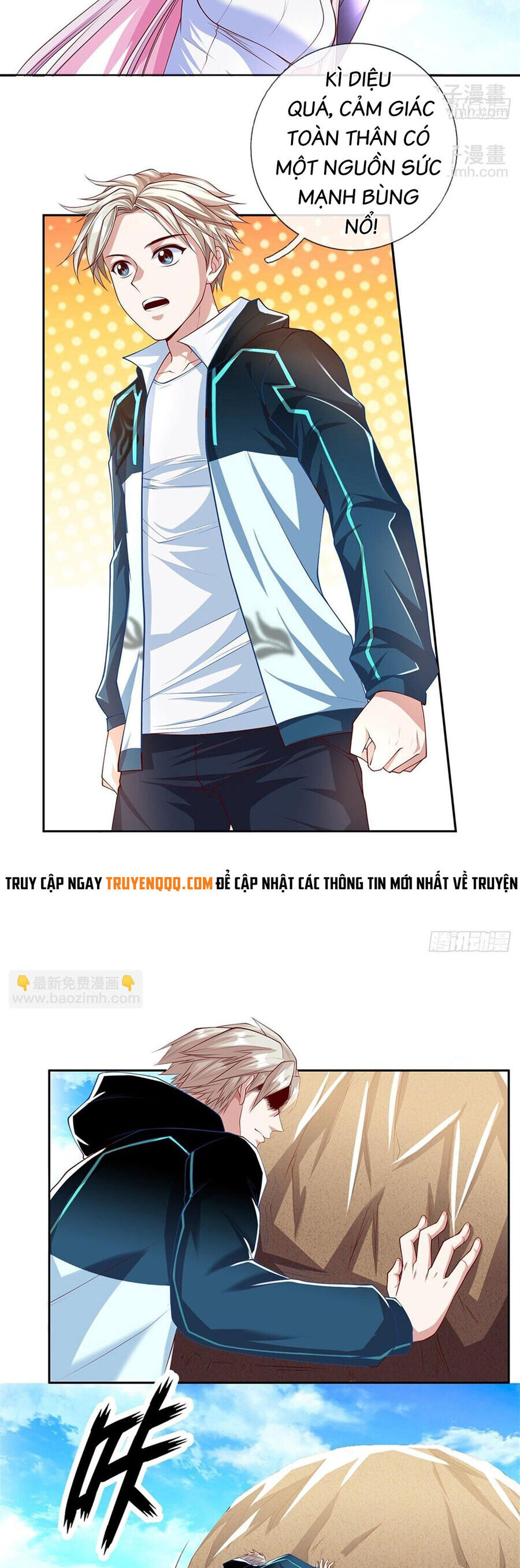 Thẻ Đăng Nhập Phong Ấn Siêu Cấp Chapter 154 - 7