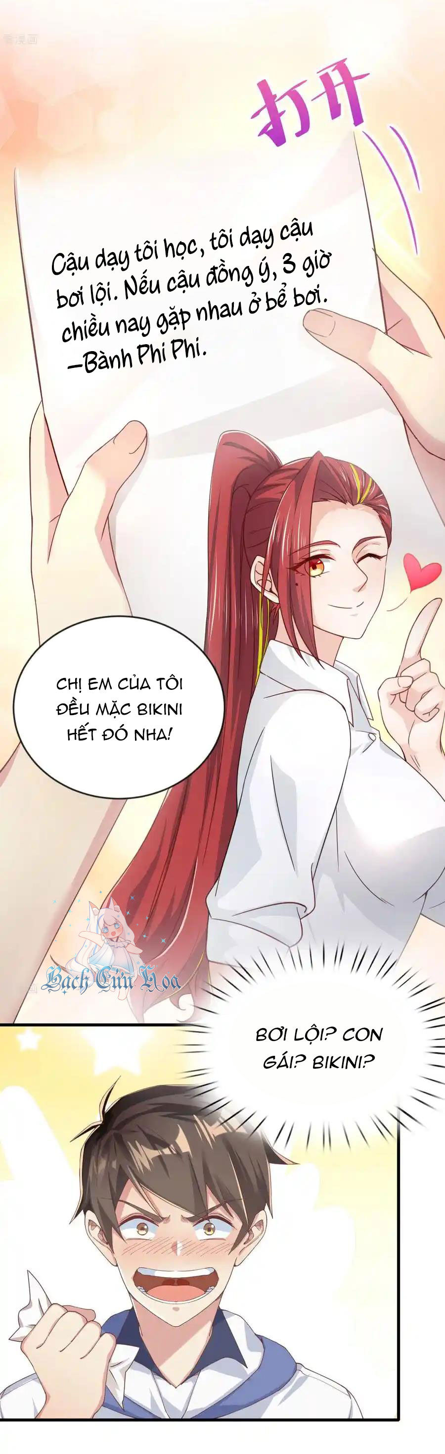 Siêu Năng Bất Lương Học Bá Chapter 16 - 9