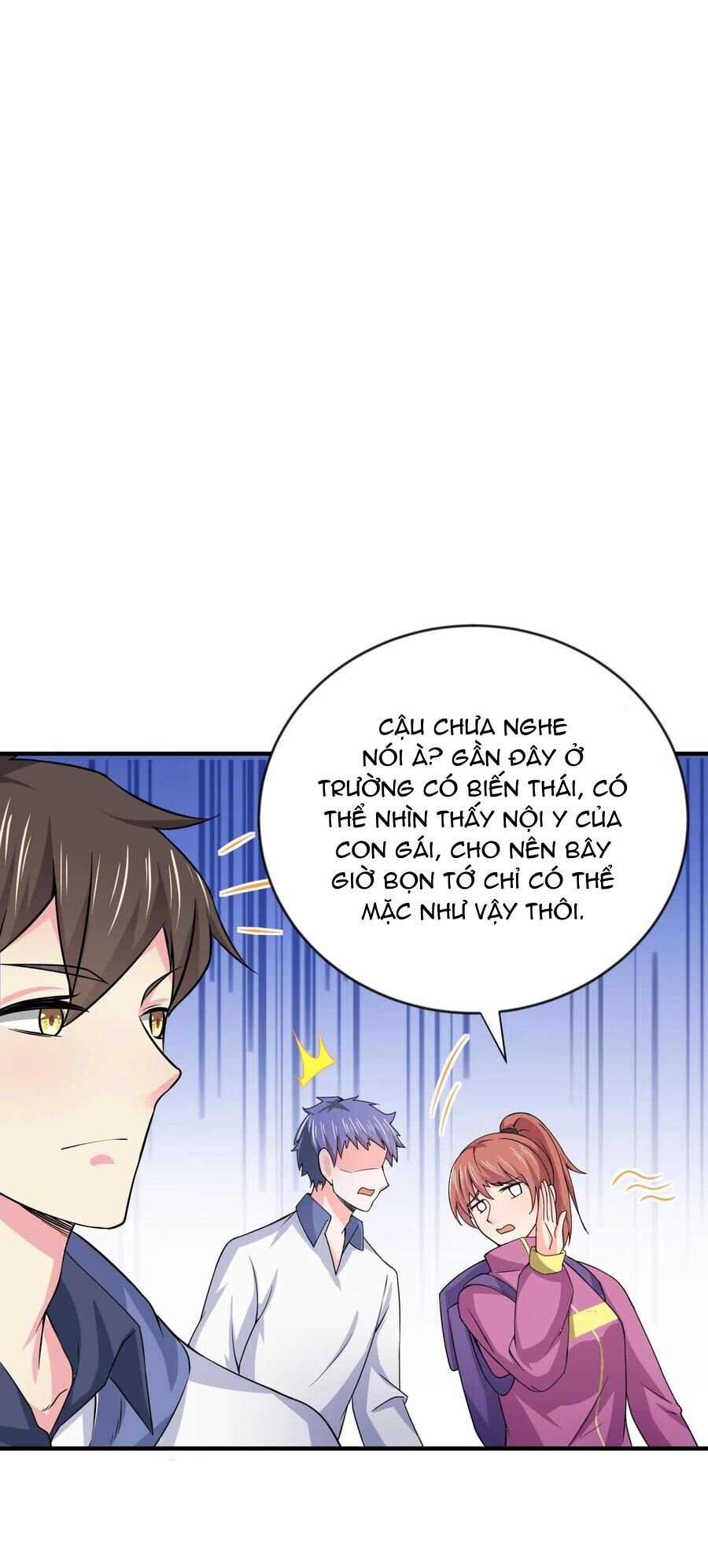Siêu Năng Bất Lương Học Bá Chapter 18 - 19