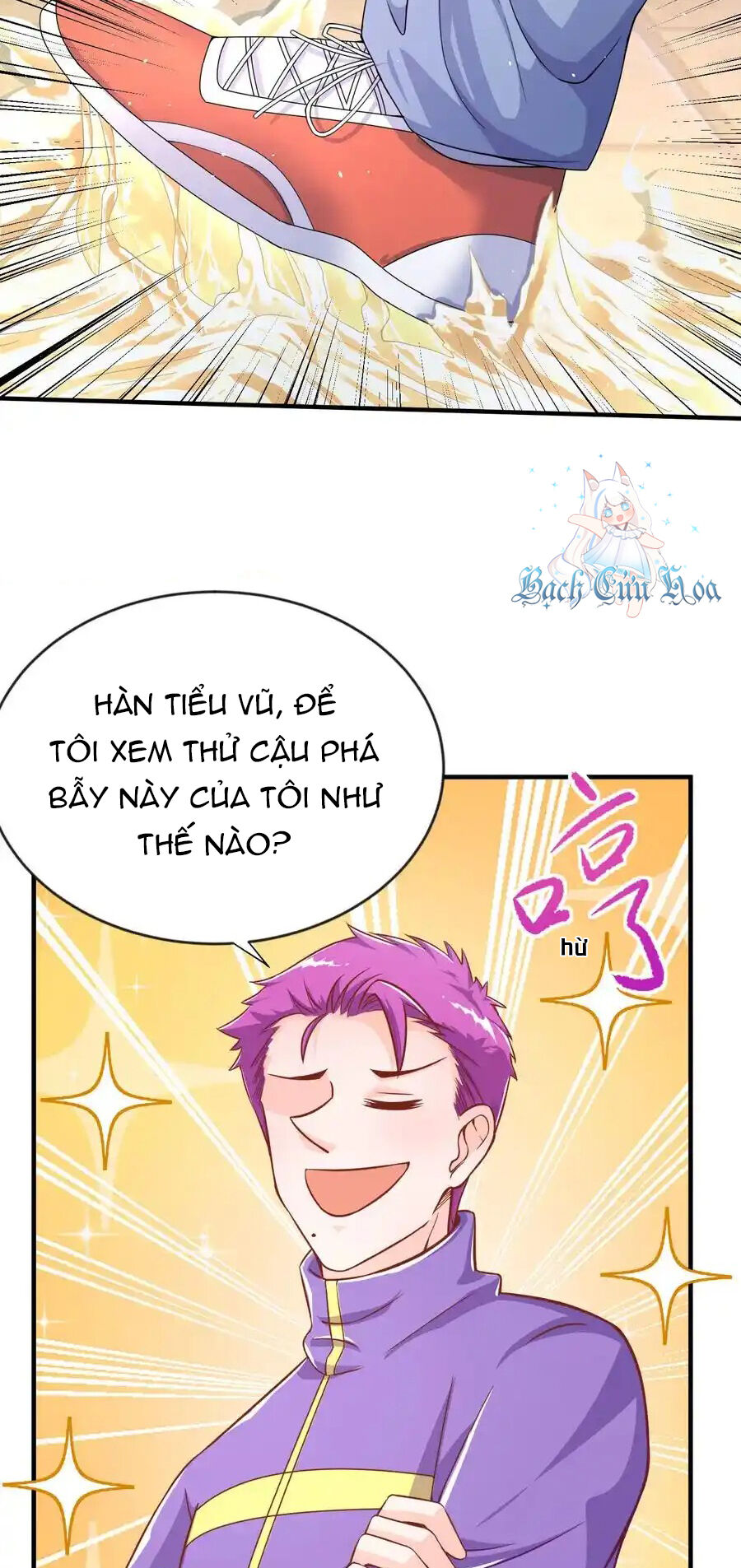 Siêu Năng Bất Lương Học Bá Chapter 19 - 15