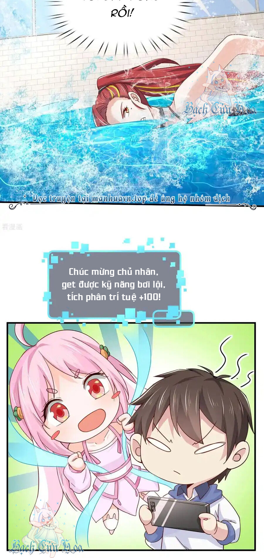 Siêu Năng Bất Lương Học Bá Chapter 20 - 9