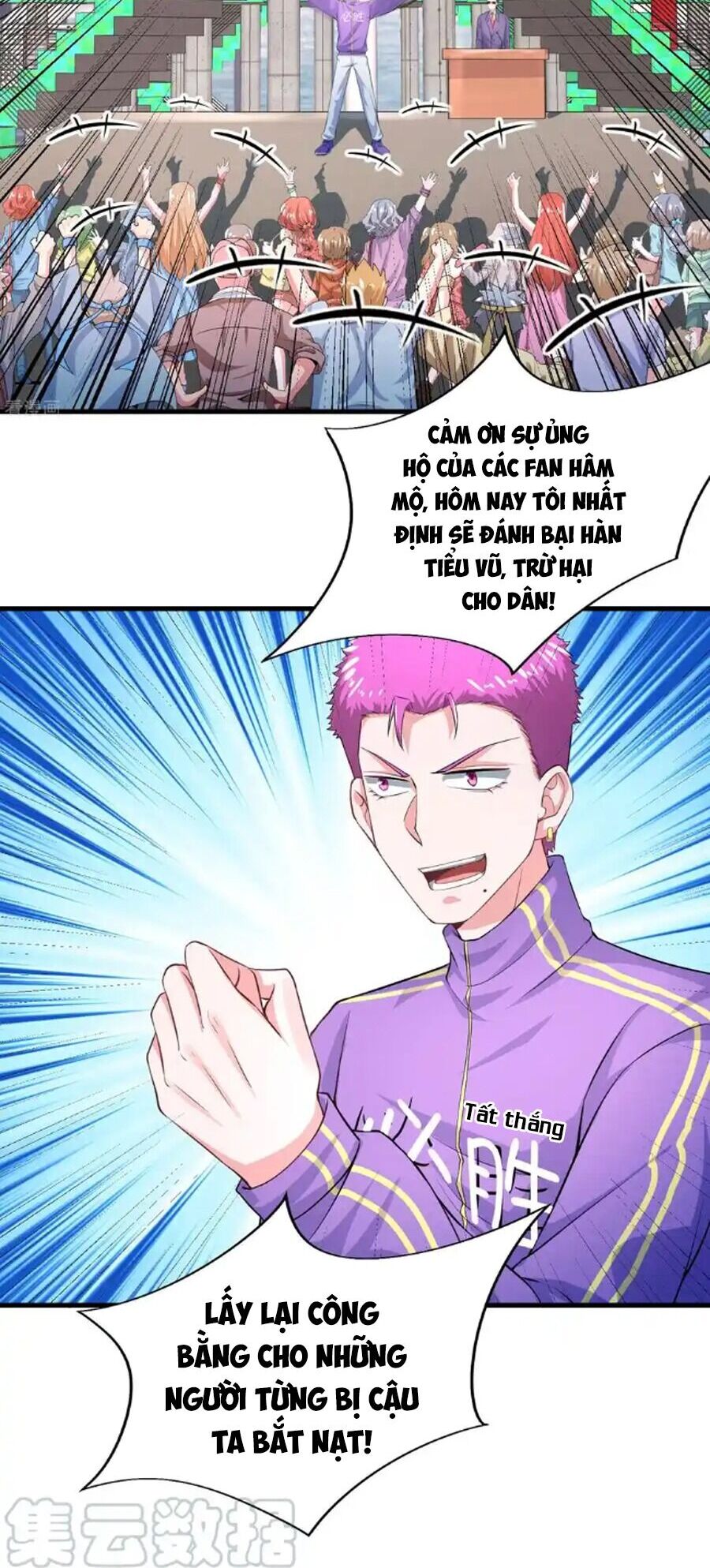 Siêu Năng Bất Lương Học Bá Chapter 22 - 4
