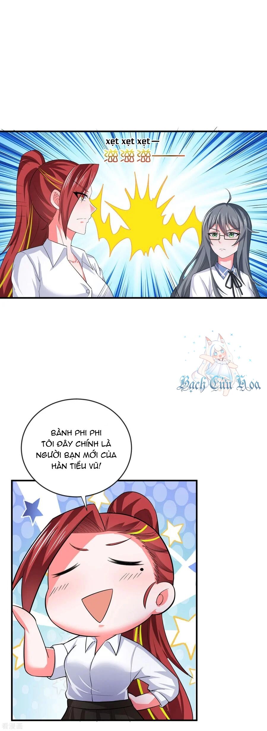 Siêu Năng Bất Lương Học Bá Chapter 25 - 4