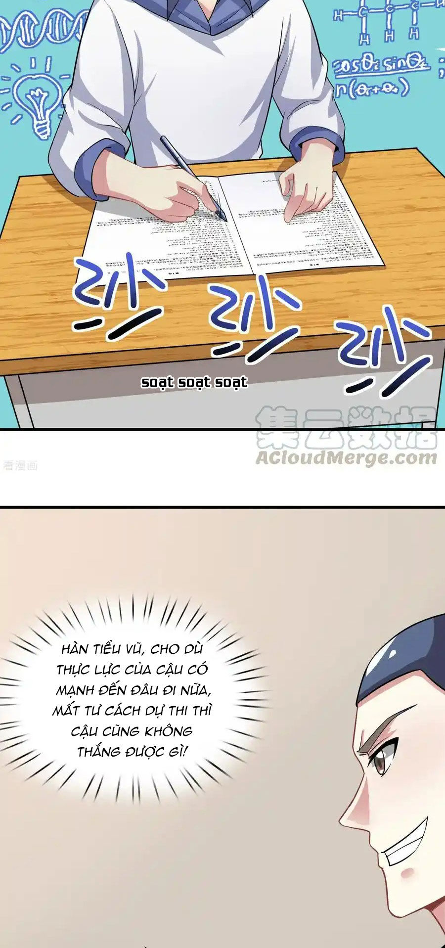 Siêu Năng Bất Lương Học Bá Chapter 29 - 21