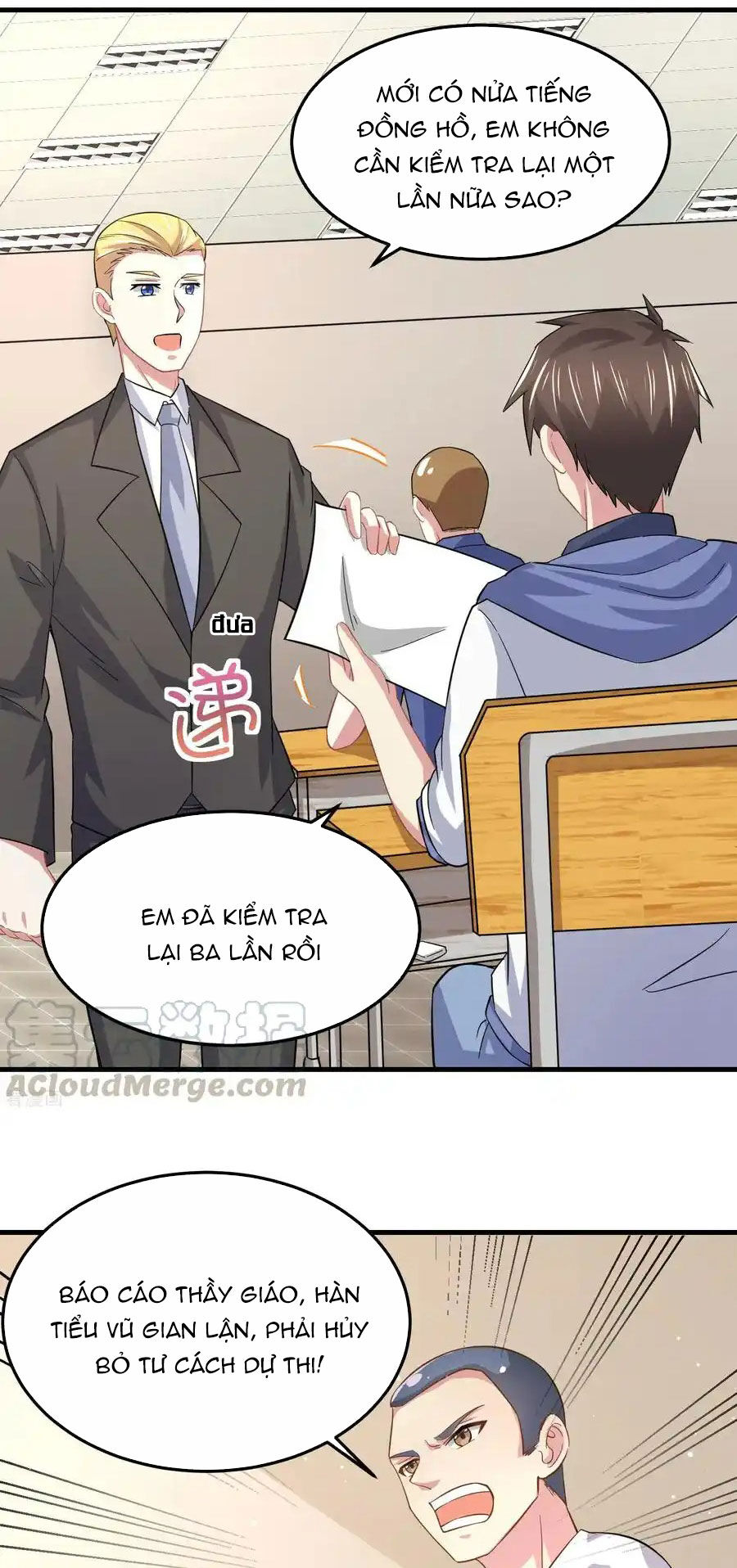 Siêu Năng Bất Lương Học Bá Chapter 29 - 24