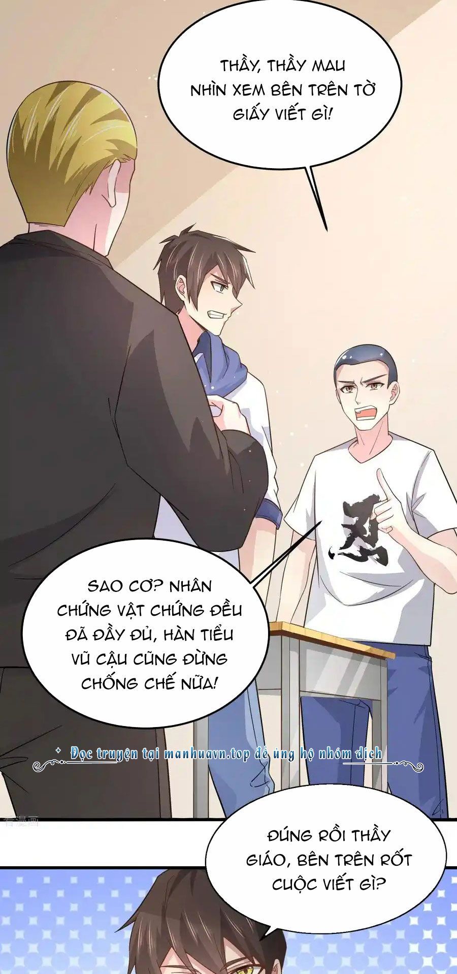 Siêu Năng Bất Lương Học Bá Chapter 29 - 29