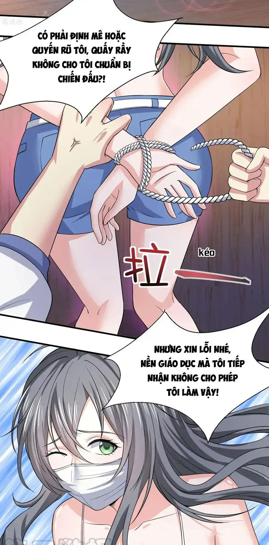 Siêu Năng Bất Lương Học Bá Chapter 30 - 17