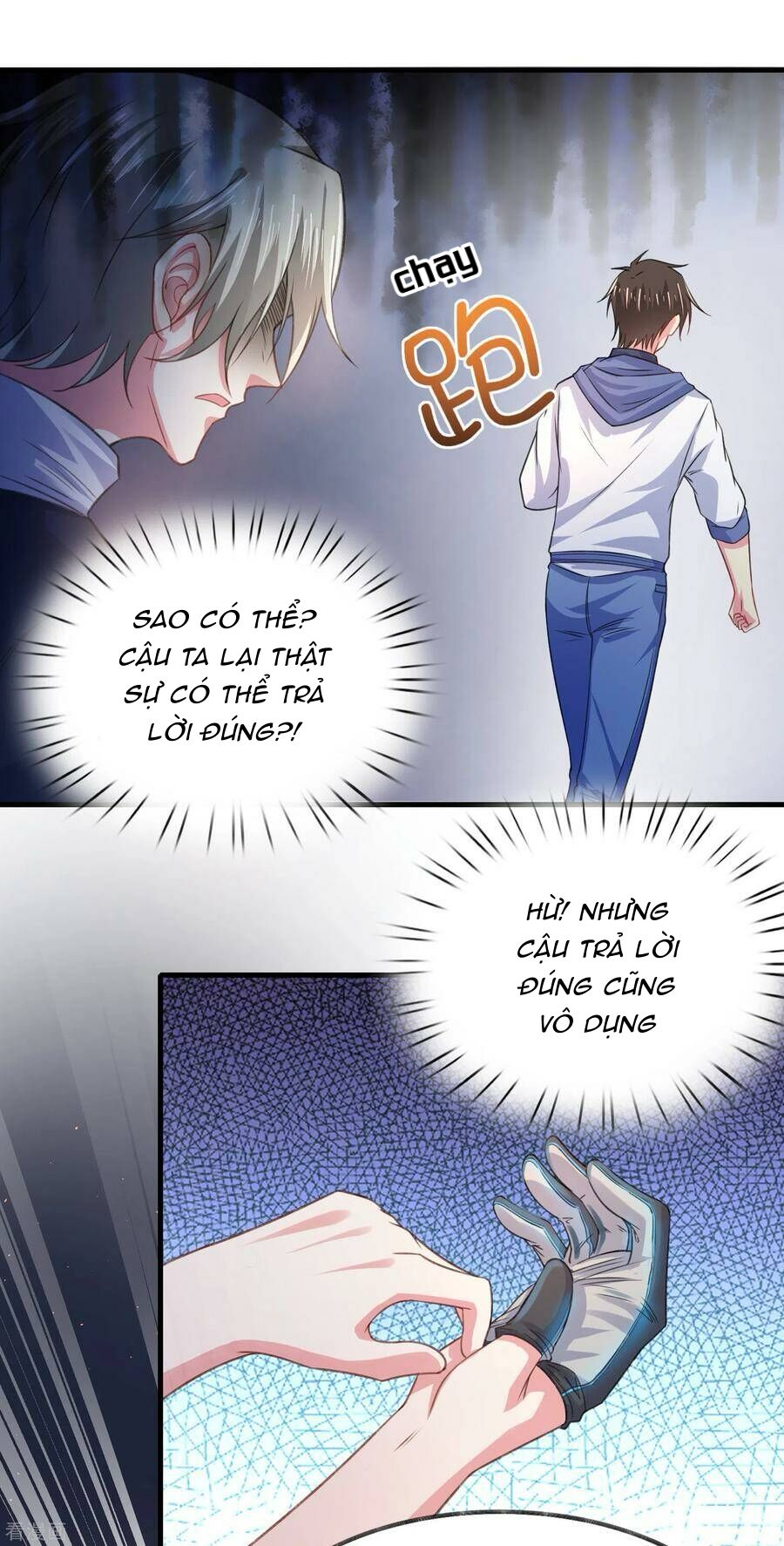 Siêu Năng Bất Lương Học Bá Chapter 32 - 34