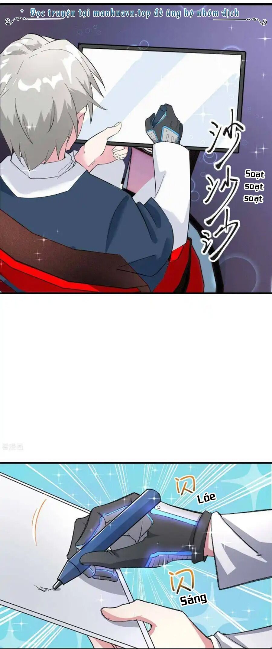 Siêu Năng Bất Lương Học Bá Chapter 33 - 6