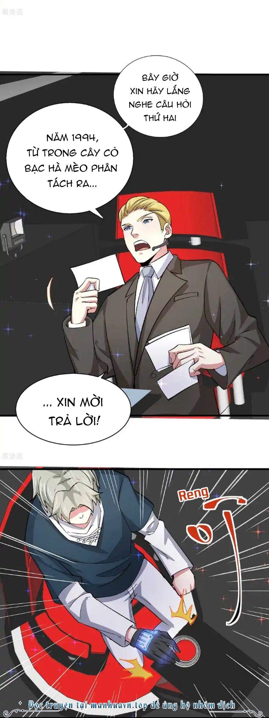 Siêu Năng Bất Lương Học Bá Chapter 33 - 8