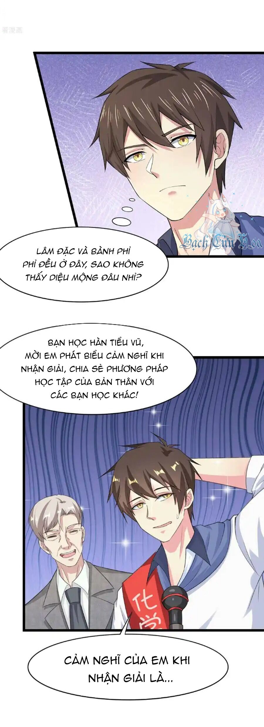 Siêu Năng Bất Lương Học Bá Chapter 34 - 15