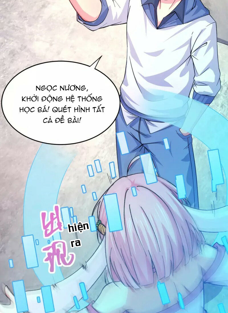 Siêu Năng Bất Lương Học Bá Chapter 37 - 35