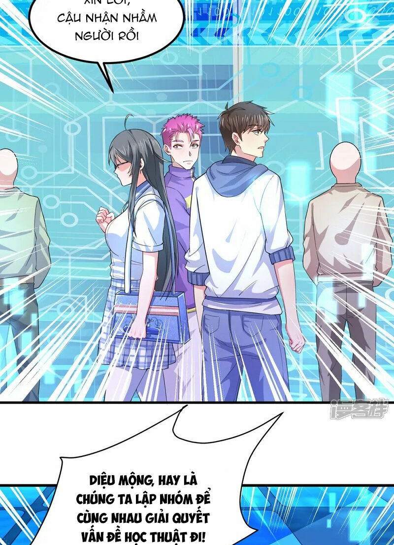 Siêu Năng Bất Lương Học Bá Chapter 38 - 25