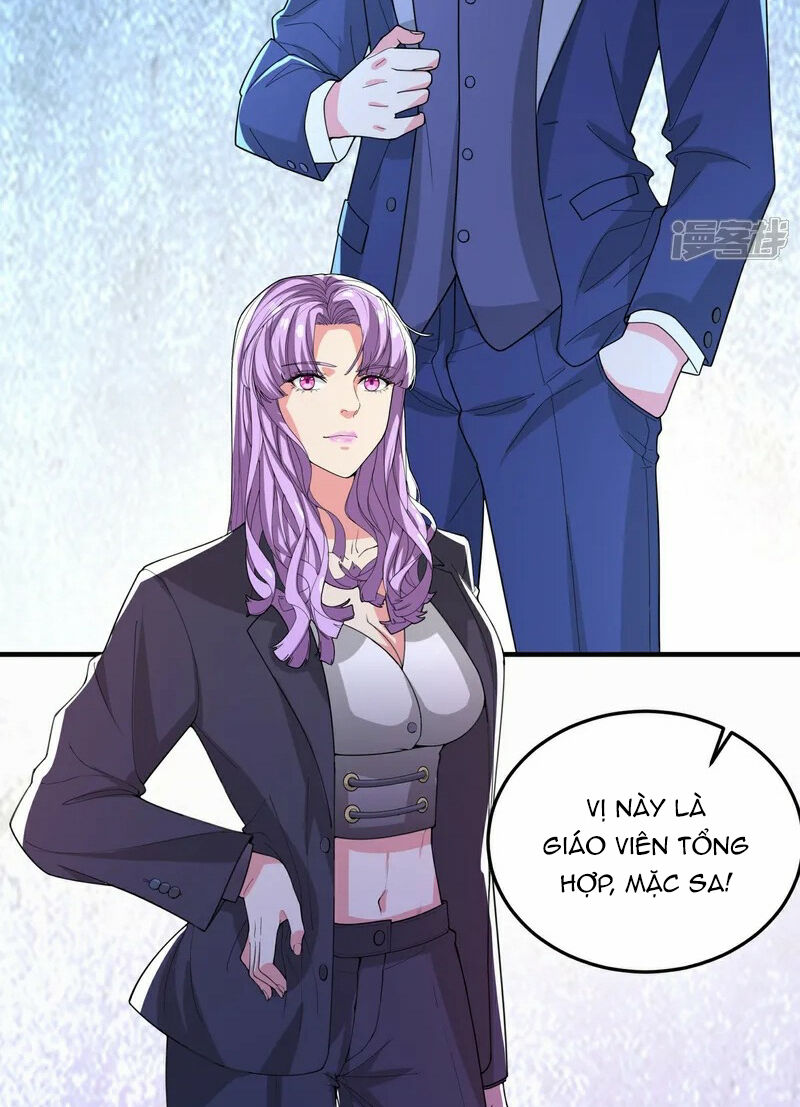 Siêu Năng Bất Lương Học Bá Chapter 38 - 43