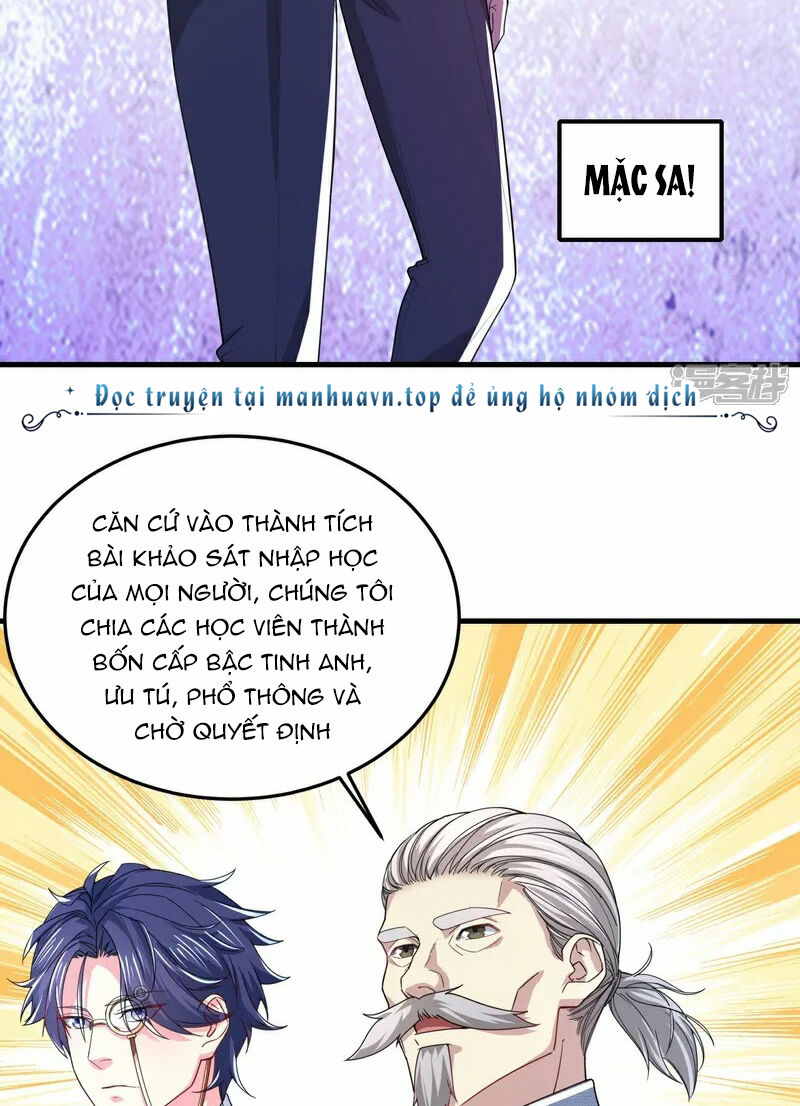 Siêu Năng Bất Lương Học Bá Chapter 38 - 44