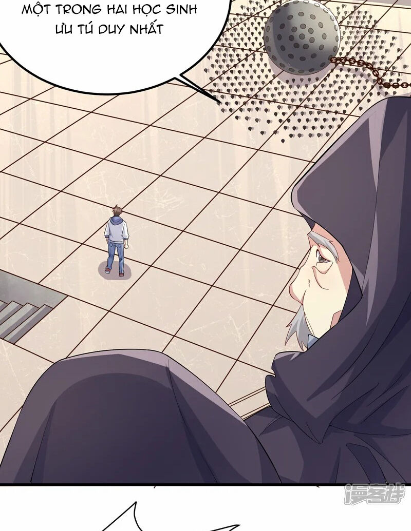 Siêu Năng Bất Lương Học Bá Chapter 38 - 8