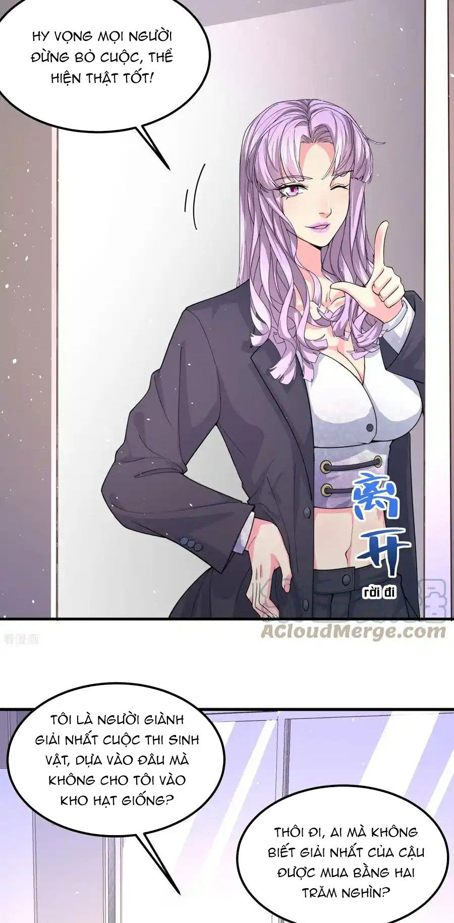 Siêu Năng Bất Lương Học Bá Chapter 39 - 11