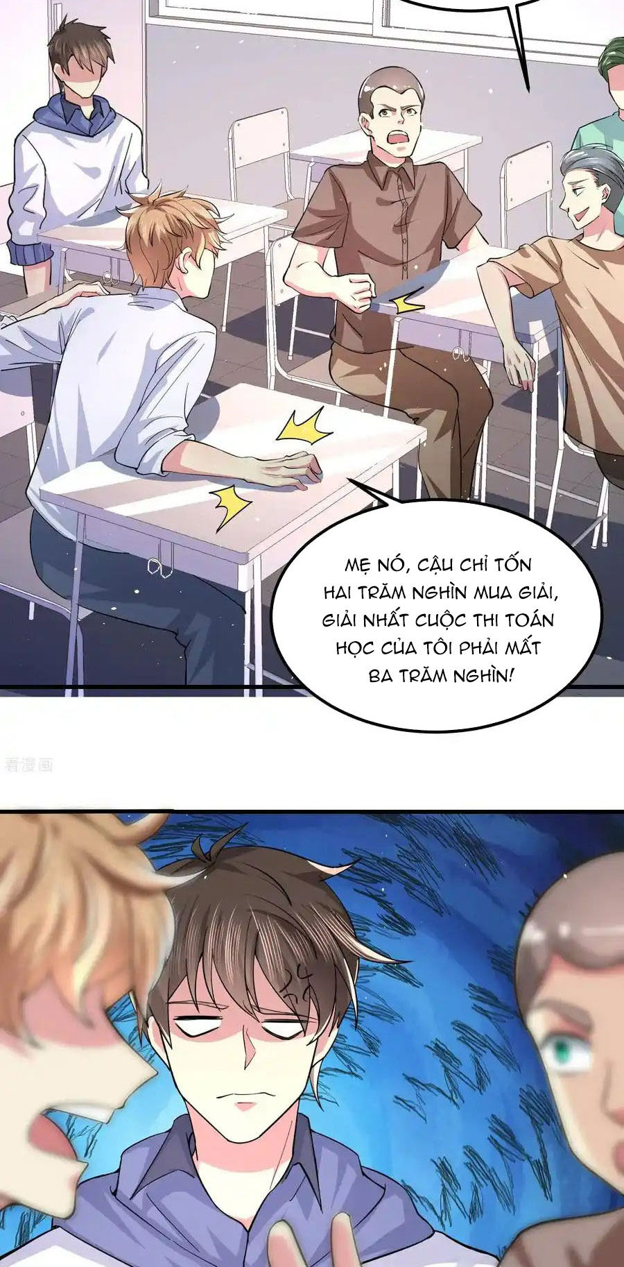 Siêu Năng Bất Lương Học Bá Chapter 39 - 12