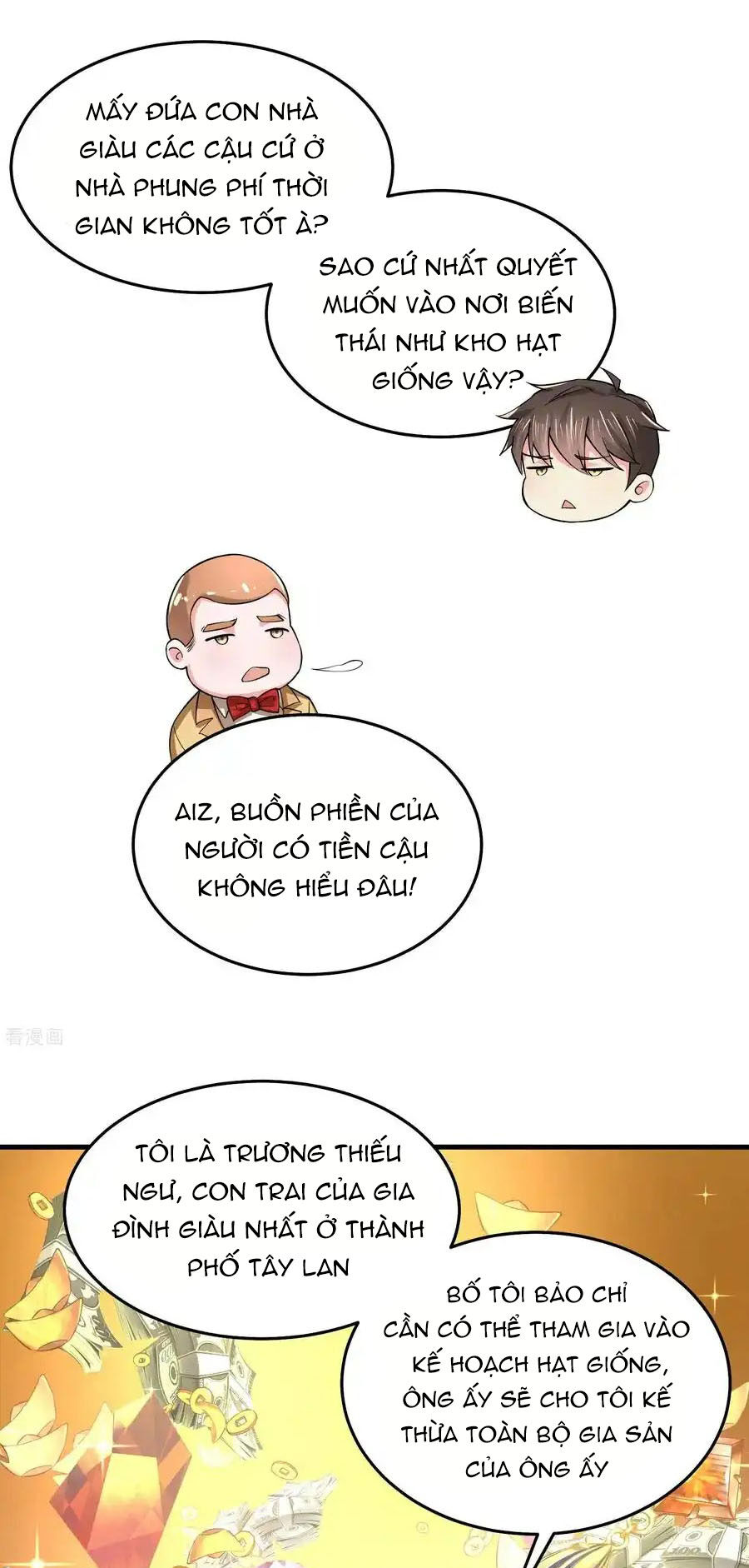 Siêu Năng Bất Lương Học Bá Chapter 39 - 15