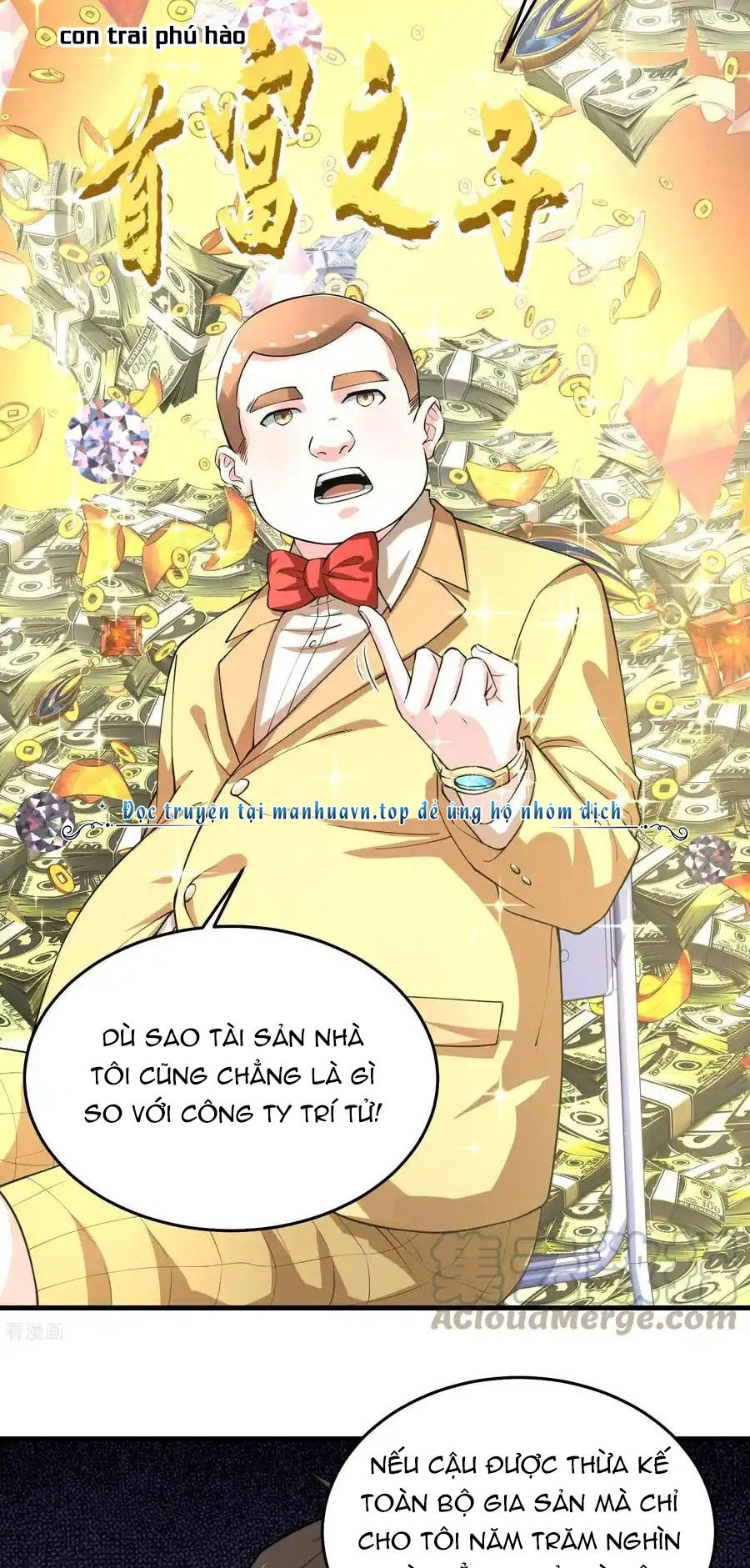 Siêu Năng Bất Lương Học Bá Chapter 39 - 16