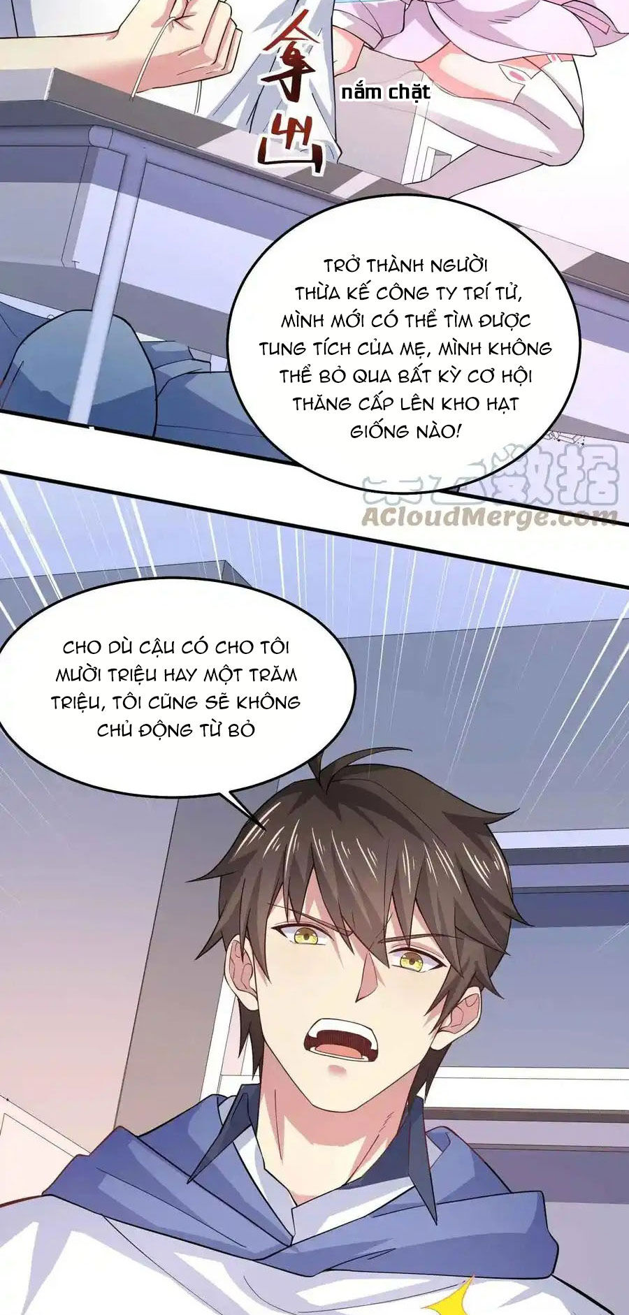 Siêu Năng Bất Lương Học Bá Chapter 39 - 23