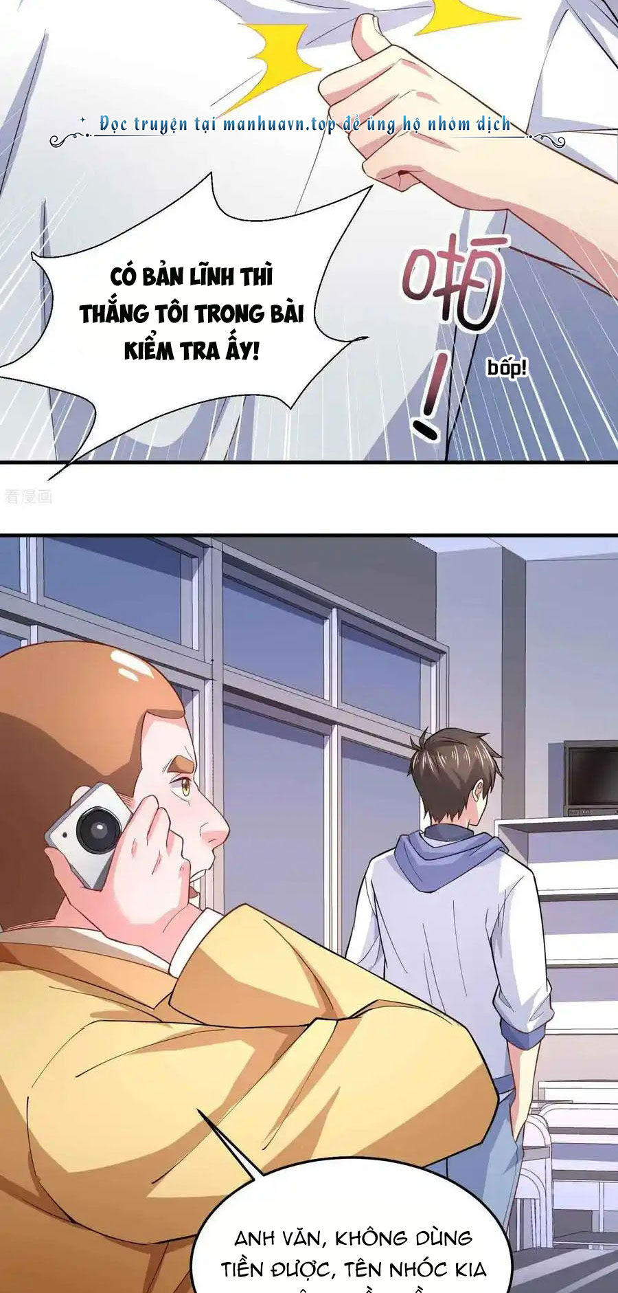 Siêu Năng Bất Lương Học Bá Chapter 39 - 24