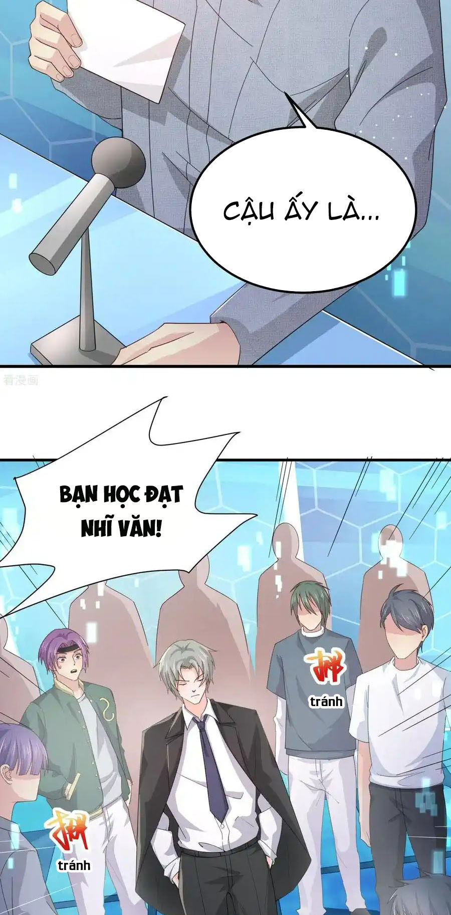Siêu Năng Bất Lương Học Bá Chapter 39 - 4