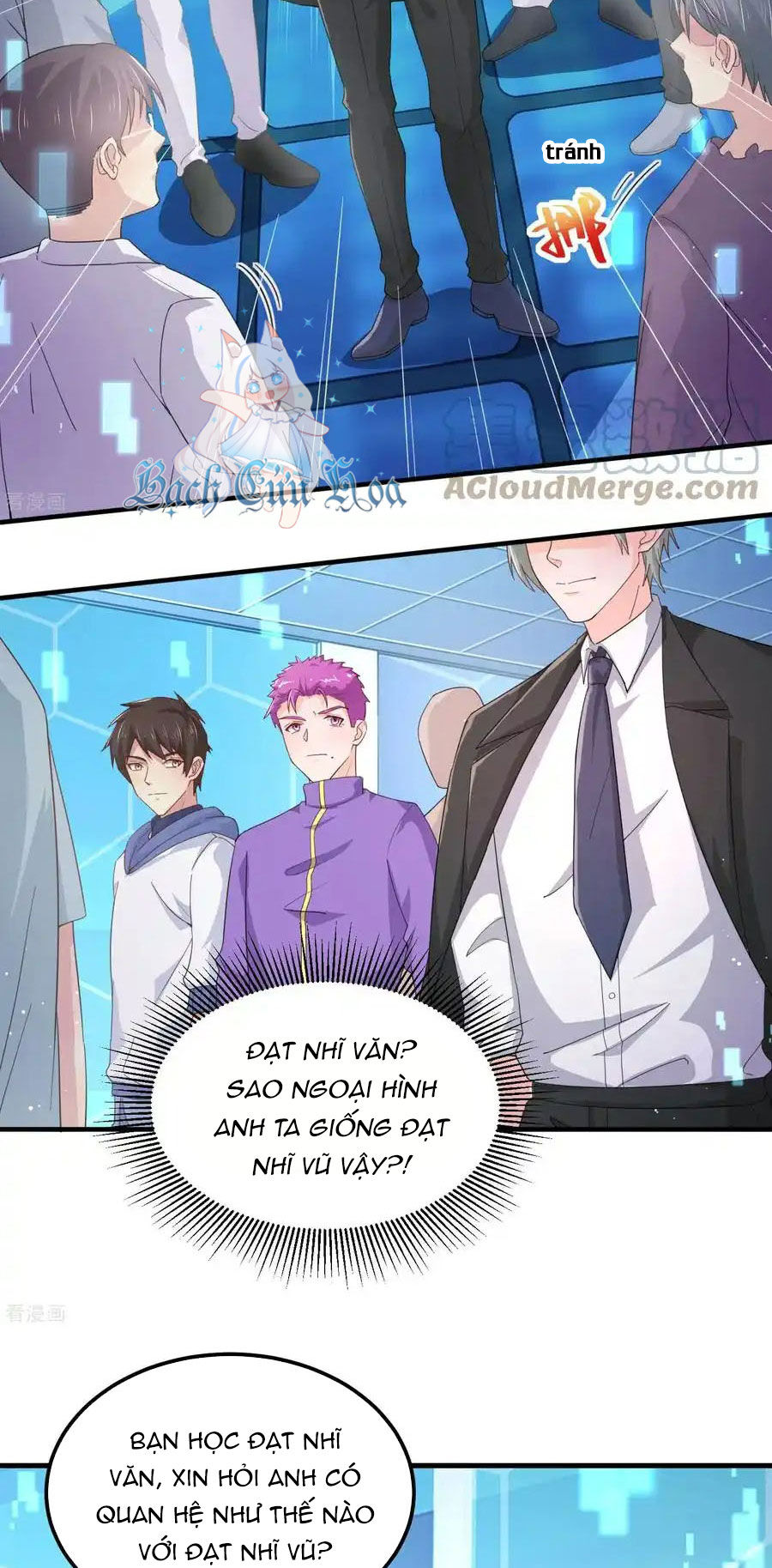 Siêu Năng Bất Lương Học Bá Chapter 39 - 5