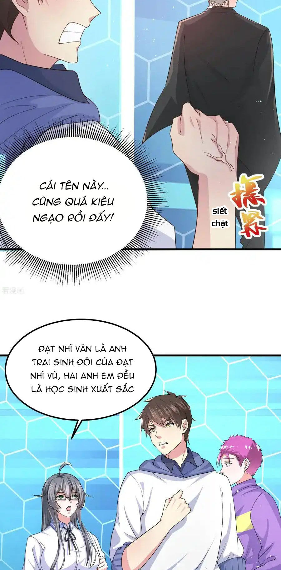Siêu Năng Bất Lương Học Bá Chapter 39 - 7
