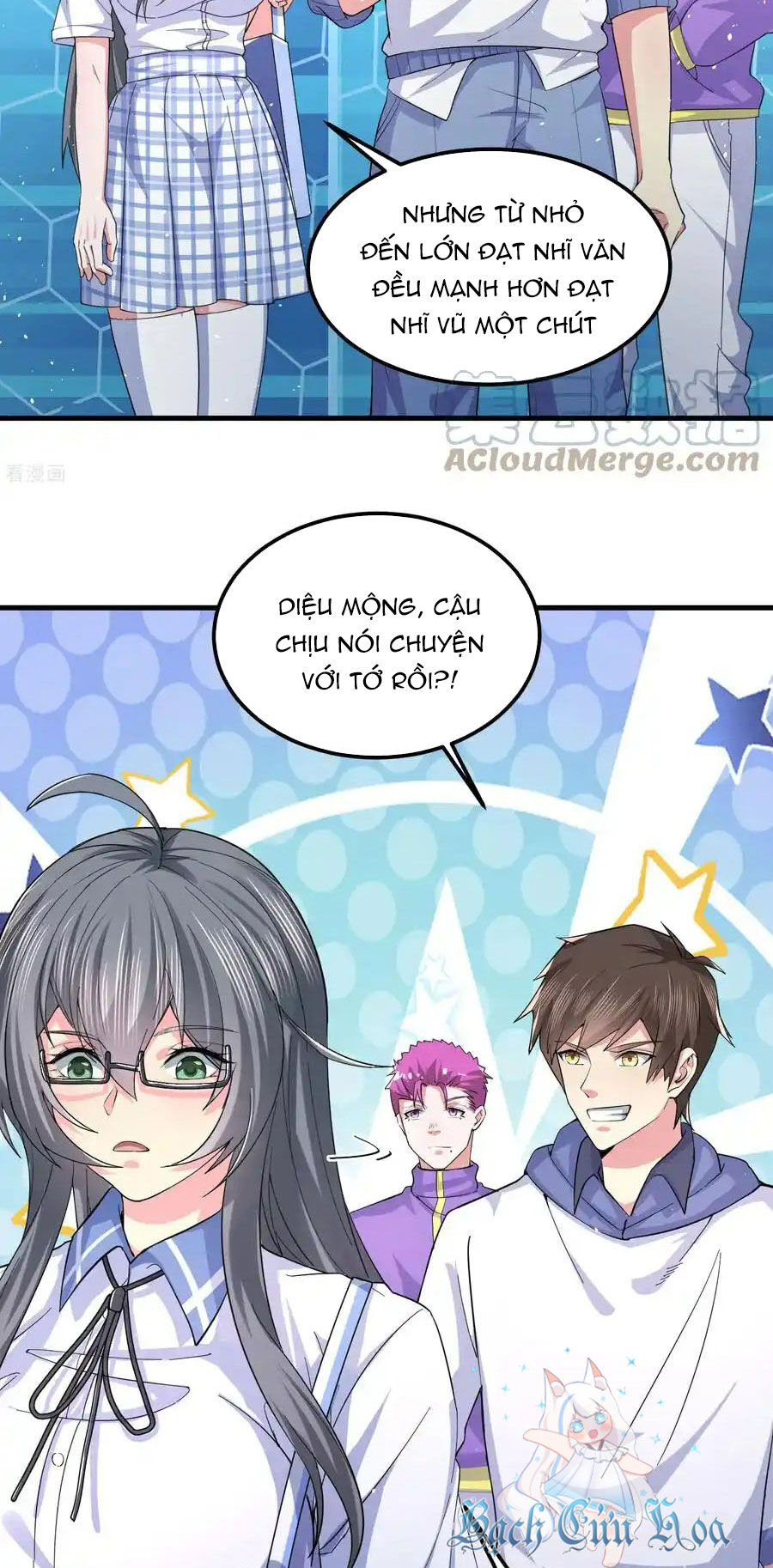 Siêu Năng Bất Lương Học Bá Chapter 39 - 8