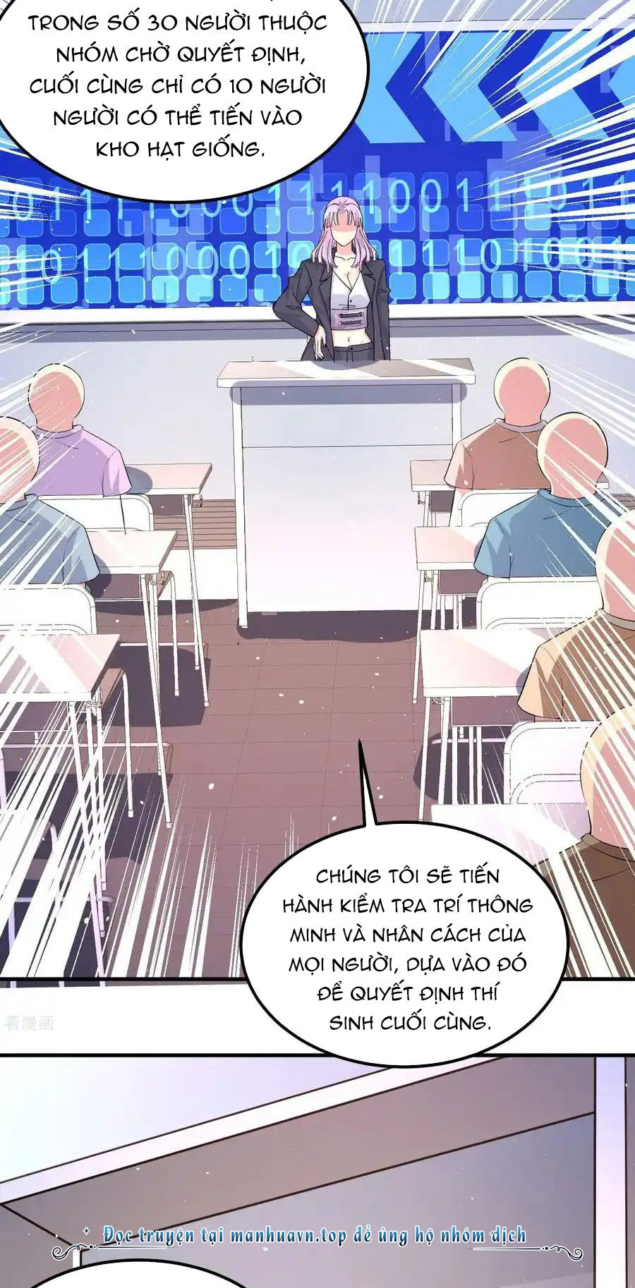 Siêu Năng Bất Lương Học Bá Chapter 39 - 10