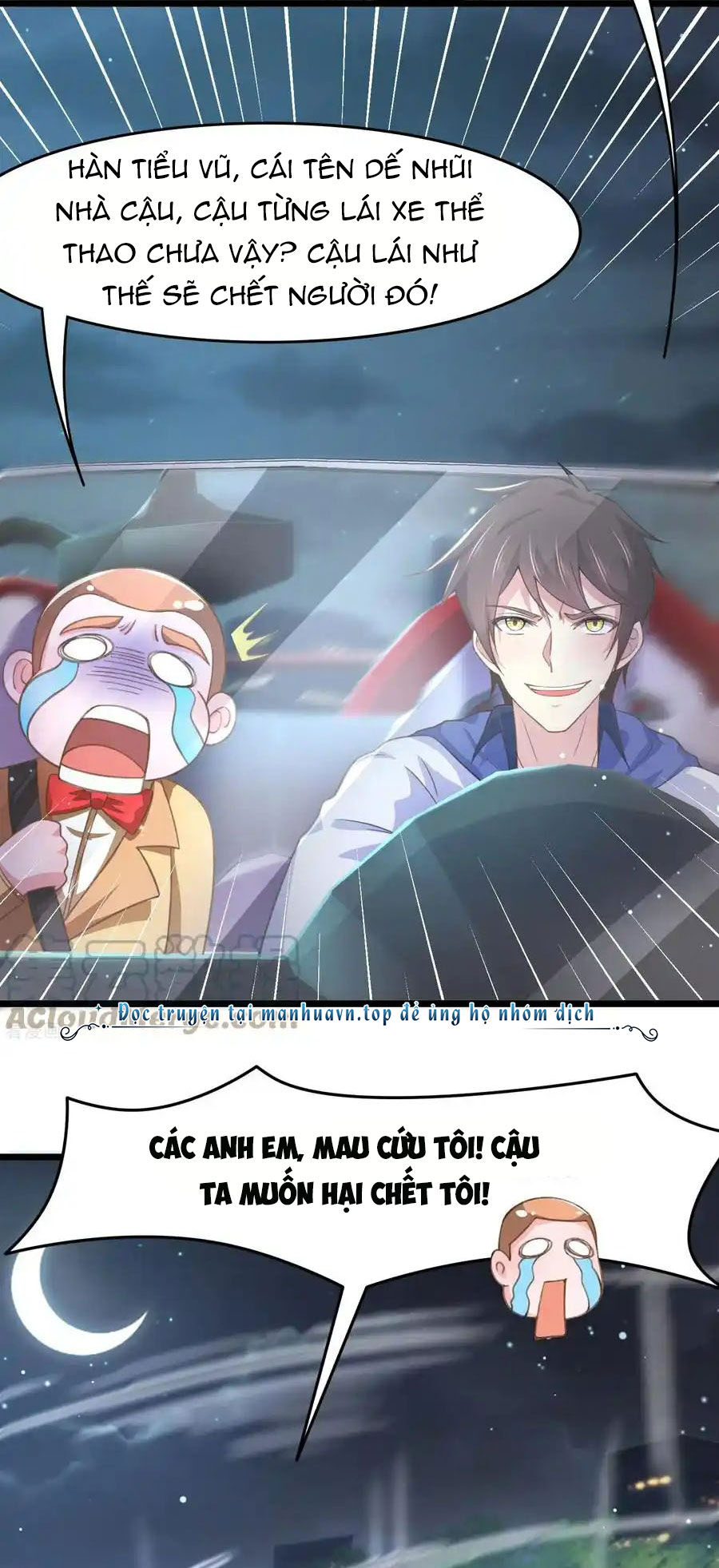 Siêu Năng Bất Lương Học Bá Chapter 40 - 20